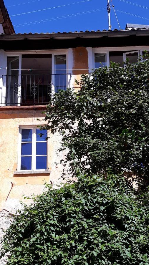 Ca Melia Bedigliora Apartment Exterior photo