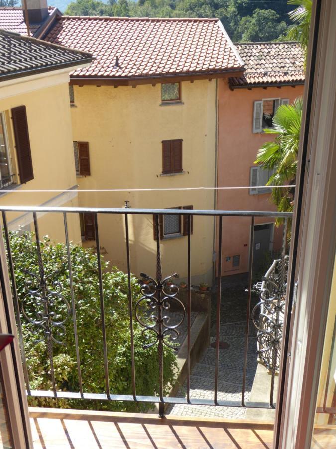 Ca Melia Bedigliora Apartment Exterior photo