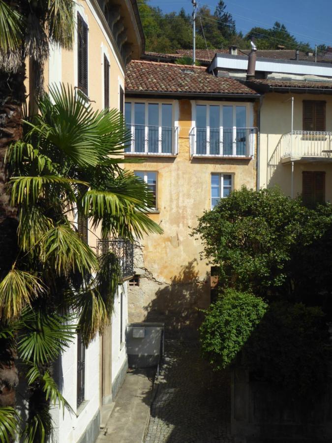 Ca Melia Bedigliora Apartment Exterior photo