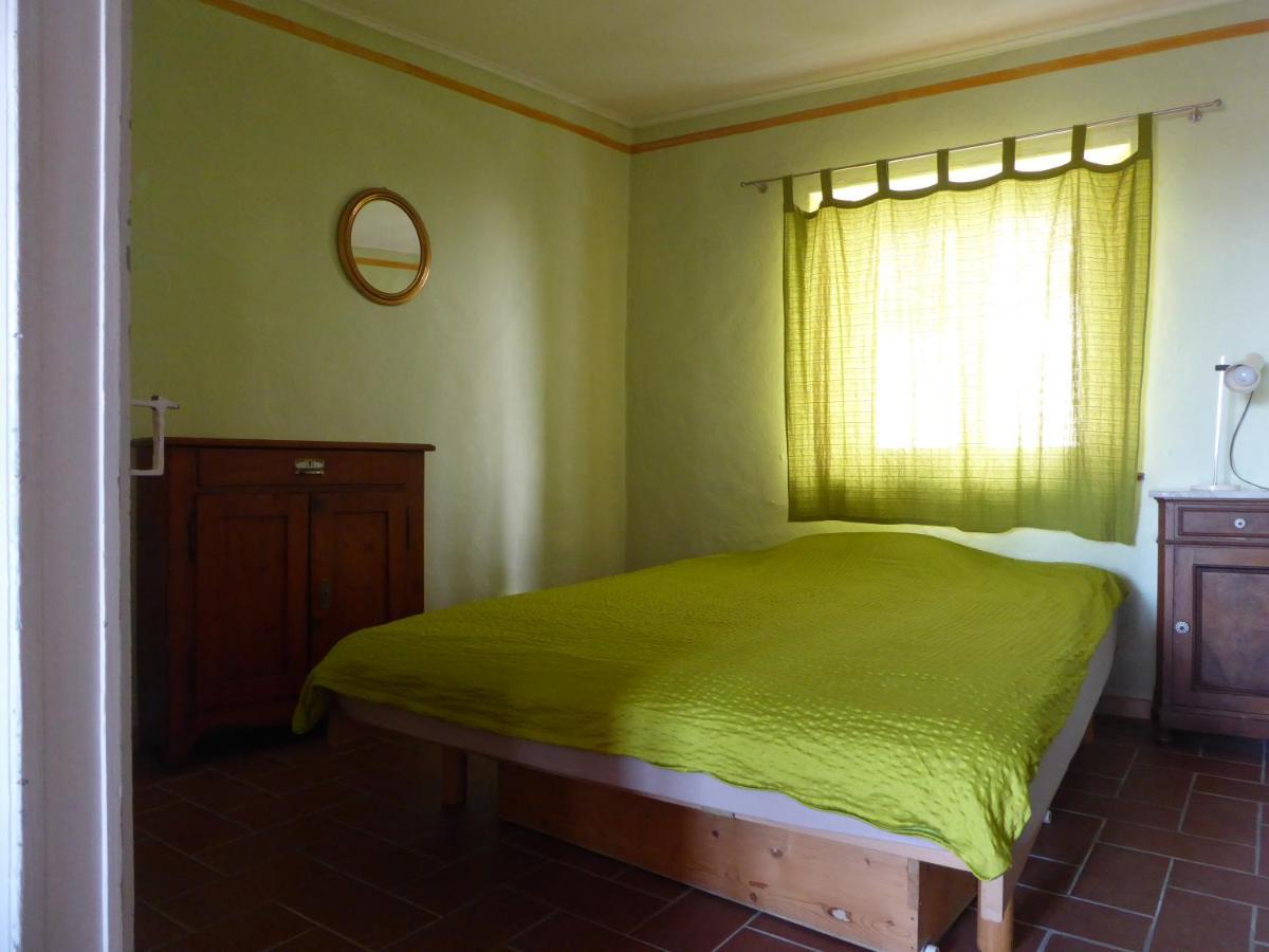 Ca Melia Bedigliora Apartment Exterior photo