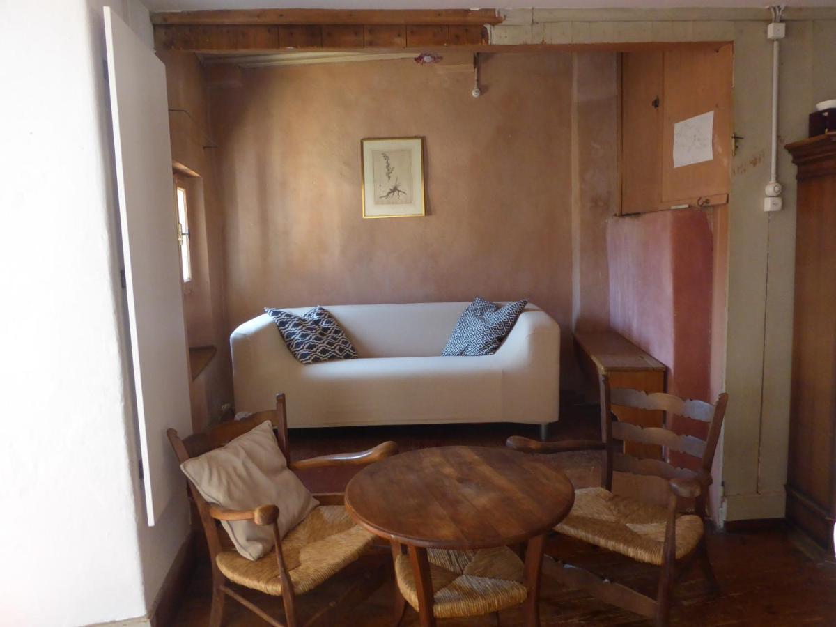 Ca Melia Bedigliora Apartment Exterior photo