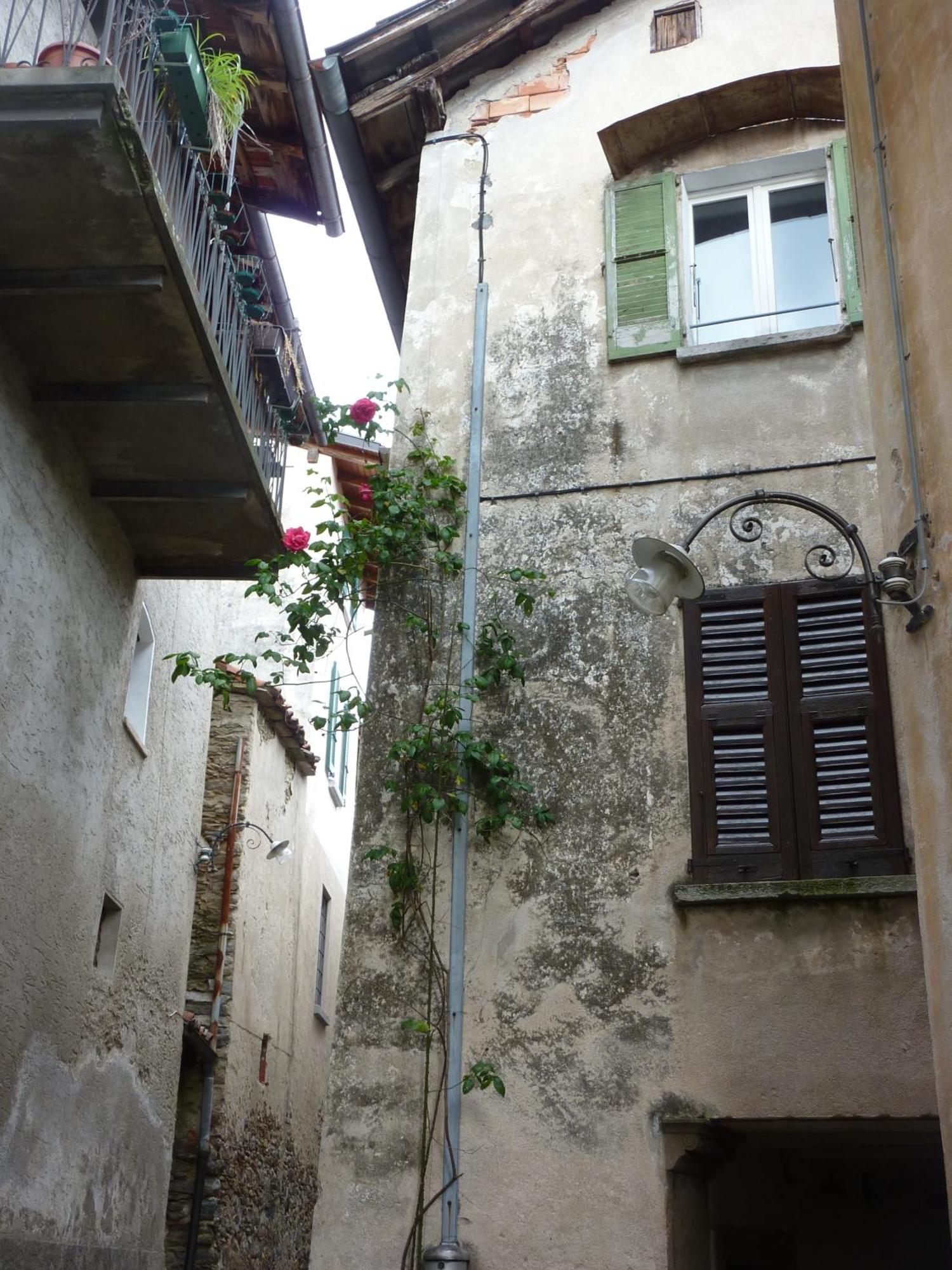 Ca Melia Bedigliora Apartment Exterior photo